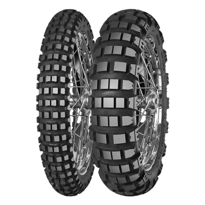 MITAS® ENDURO TRAIL XT+ - 110/80B19 59T