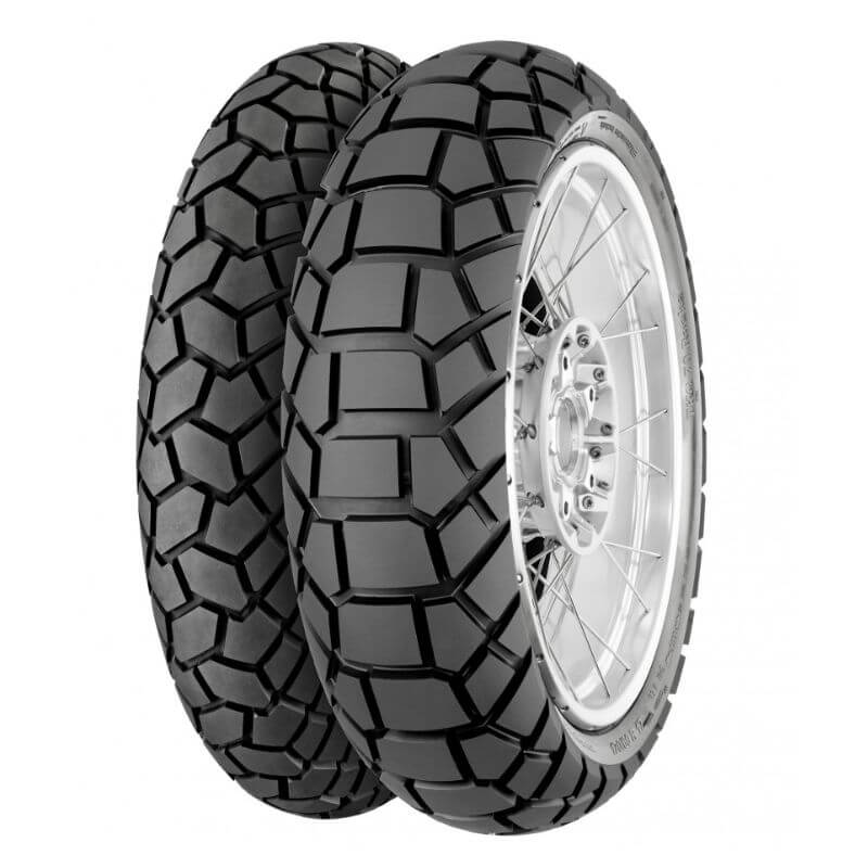 CONTINENTAL® TKC 70 ROCKS - 150/70R18 70S TL