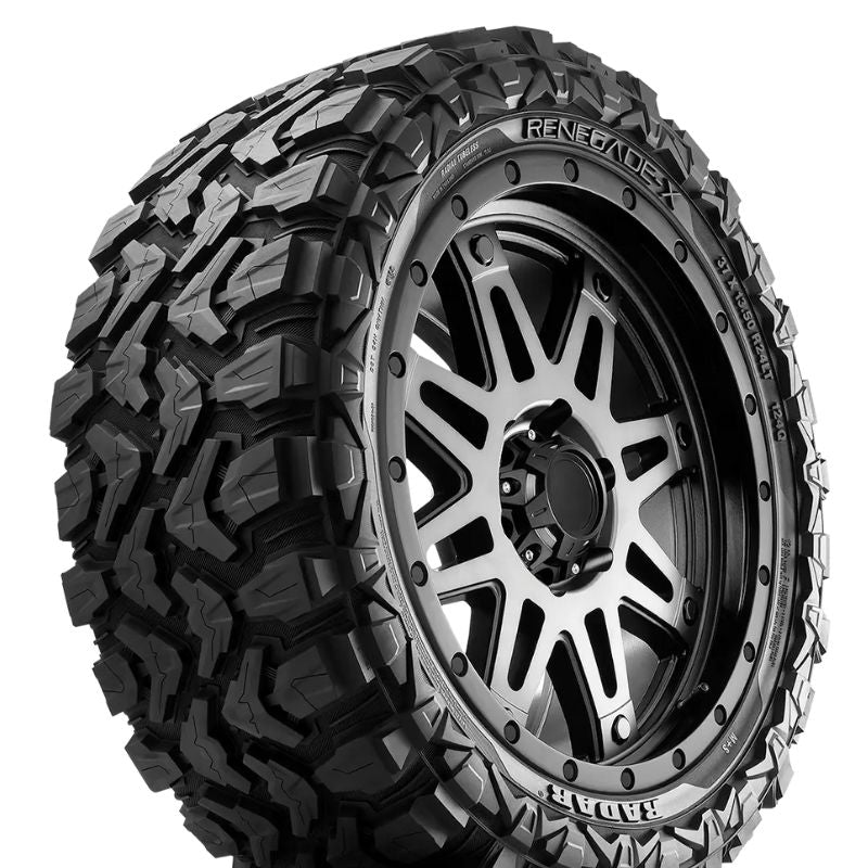 RADAR® RENEGADE X - LT 35X12.50R15 113Q 8PR