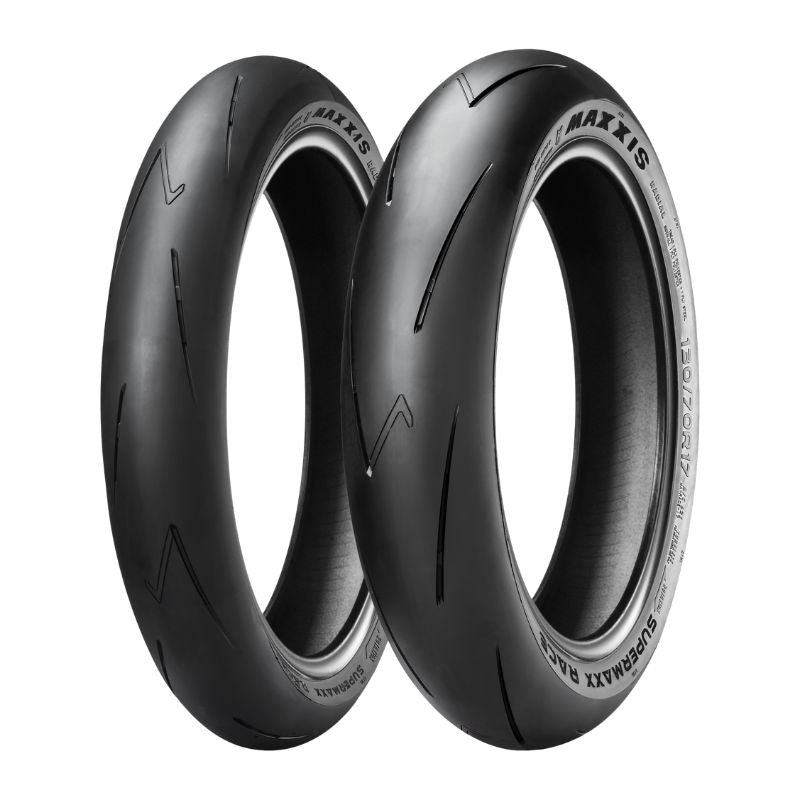 MAXXIS® SUPERMAXX RACE MA-RACE - 100/80R17 52S FRONT