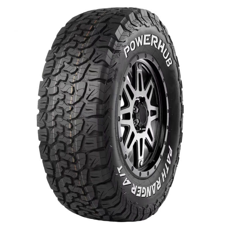 POWERHUB® PATH RANGER A/T - LT 275/70R17 121/118S 10PR