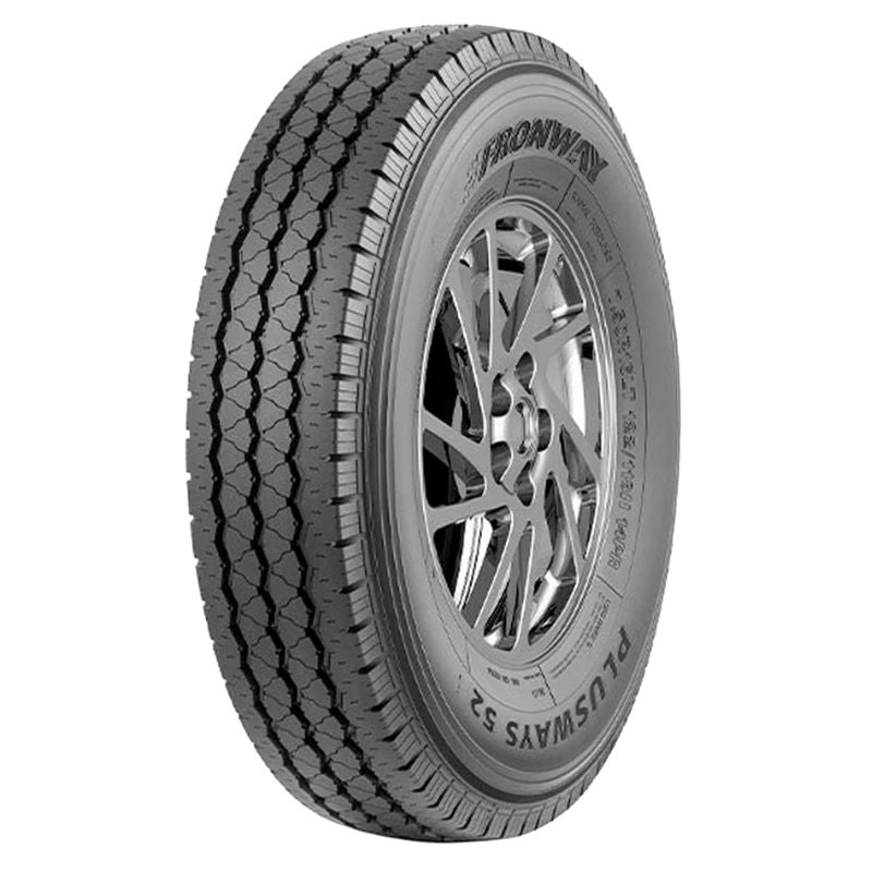 ROCKBLADE® 858 - 7.50-16 14PR 122/118N