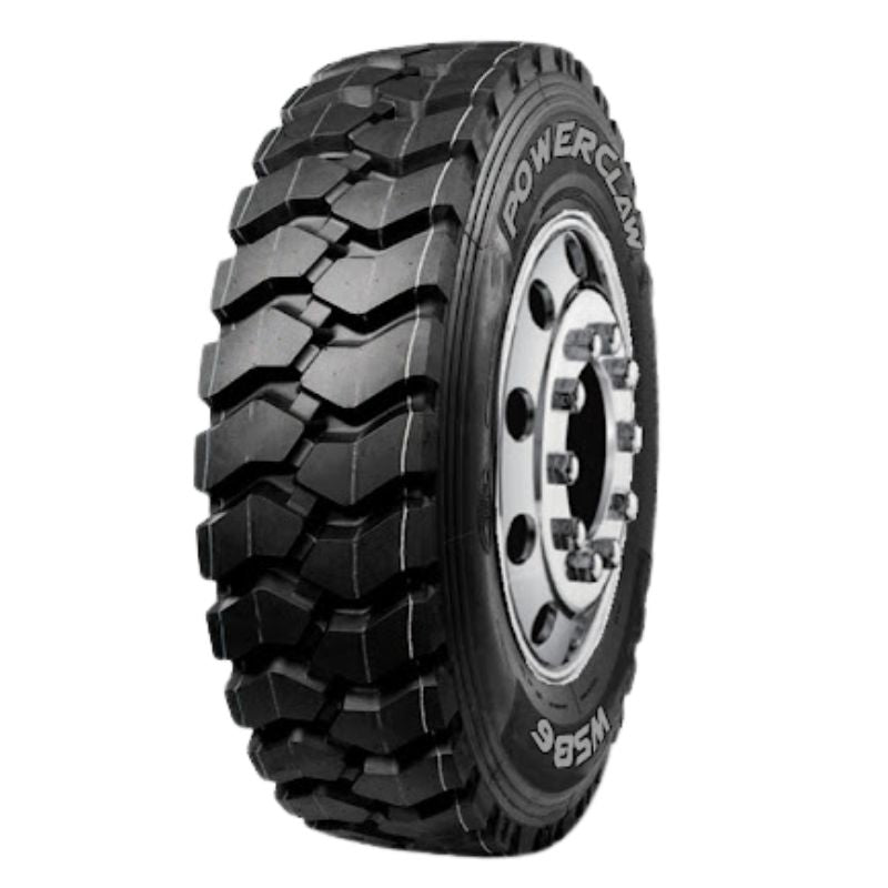 POWERCLAW® W586 - 235/75R17.5 143/141J 18PR