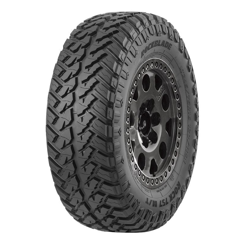 ROCKBLADE® ROCK 757 M/T - LT 215/75R15 100/97Q 6PR
