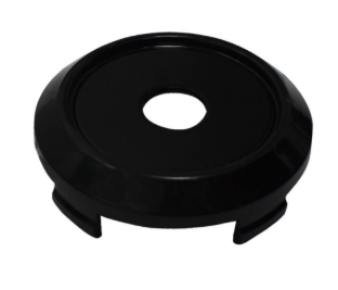 RELIEVE NEGRO / 64MM SIN LOGO
