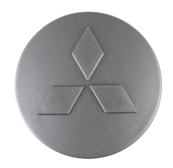 RELIEVE GRIS / VINCHA / 58MM LOGO MITSUBISHI