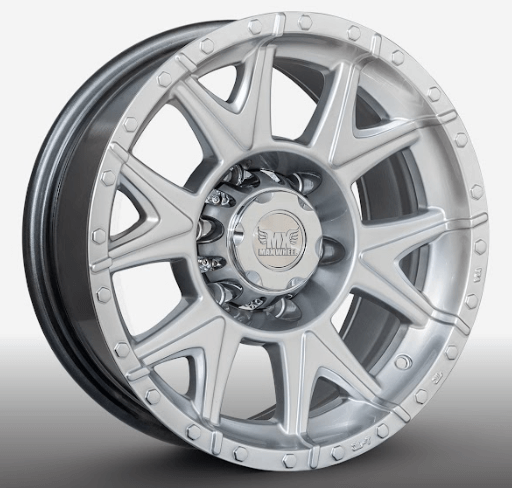 RW® - 16X8 6X139.7 ET0 CB110 HS