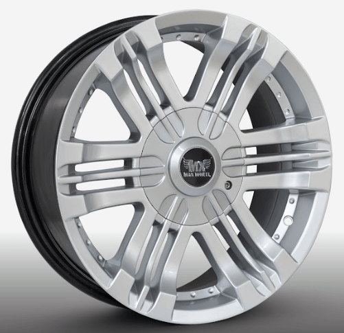 RW® - 17X8 6X135 ET20 CB87  HS