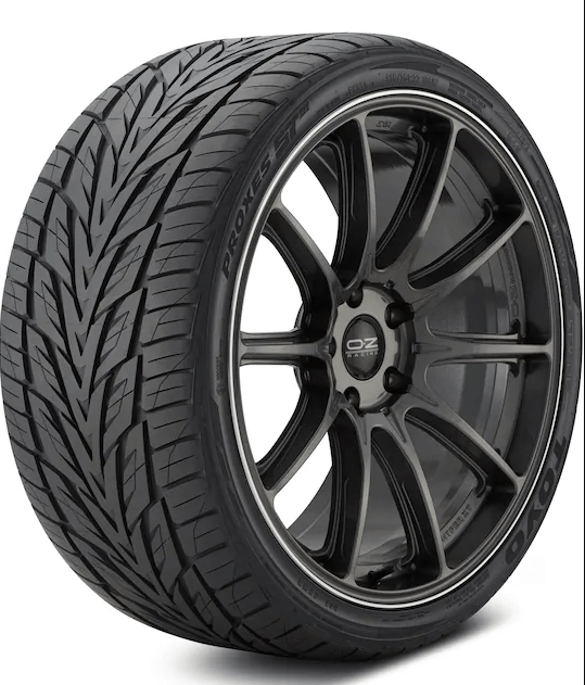TOYO® PROXES S/T III - 295/50R15 105H