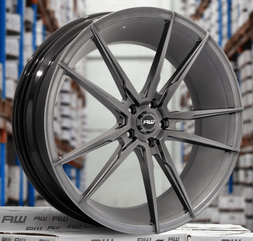 RW® - 22X9.0 5X114.3 ET30 CB73.1 HB