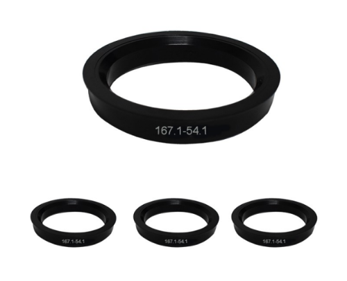 CENTRADOR PLASTICO 67.1mm CB54.1mm 4PZ