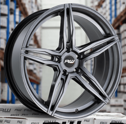 RW® - 18X8.5 5X108 ET35 CB67.1 HB