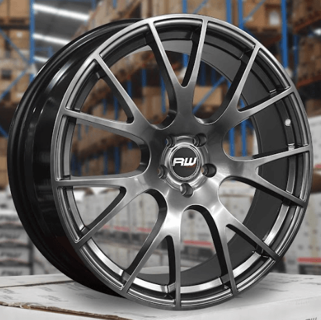 RW® - 22X9.0 5X114.3 ET18 CB73.1 HB