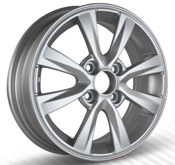 RW® - 14X5.5 4X100 ET45 CB56.6 S/WITHOUT COVER/REF 8-059-3