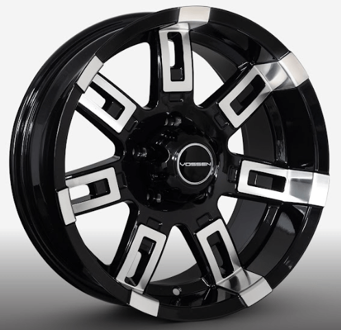 RW® - 17X9 5X127 ET0 CB78.3 BM