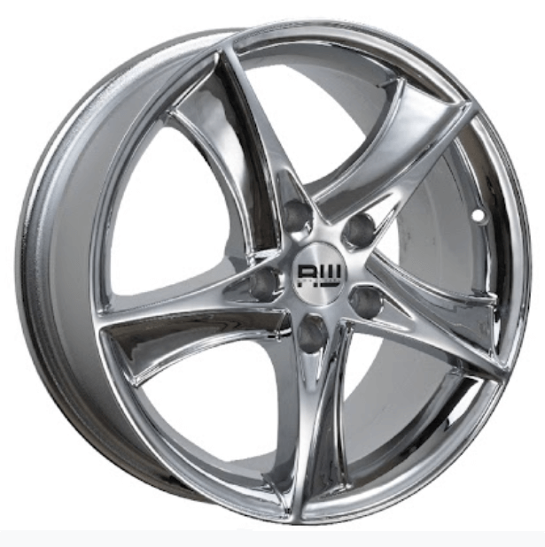 RW® - 17X7.5 5X120 ET35 CB73.1 CH