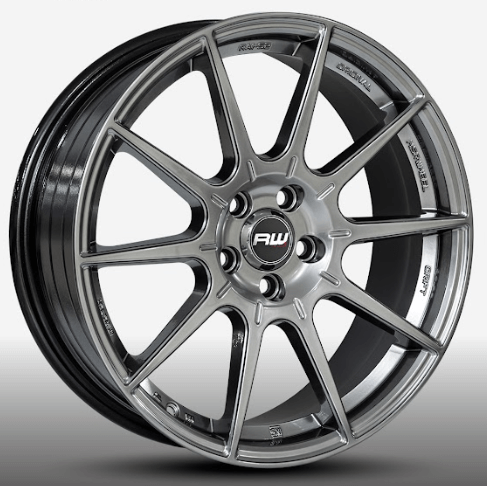 RW® - 17X7.5 5X100 ET40 CB73.1 HB