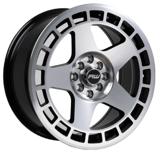 RW® - 17X7.5 4X100/4X114.3 ET42 CB73.1 BM