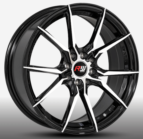 RW® - 17X7.5 4X100/4X114.3 ET40 CB73.1 BM