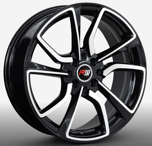 RW® - 17X7.5 4X100/4X114.3 ET42 CB73.1 BM