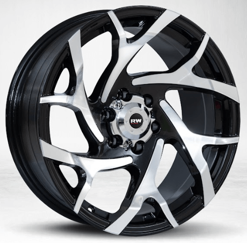 RW® - 17X8.5 6X114.3 ET0 CB66.1 BM