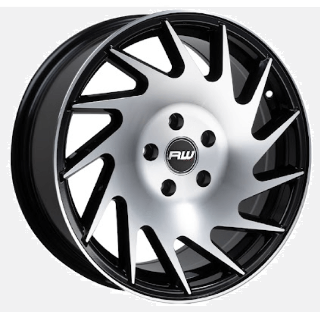 RW® - 17X8 5X114.3 ET35 CB73.1 BM
