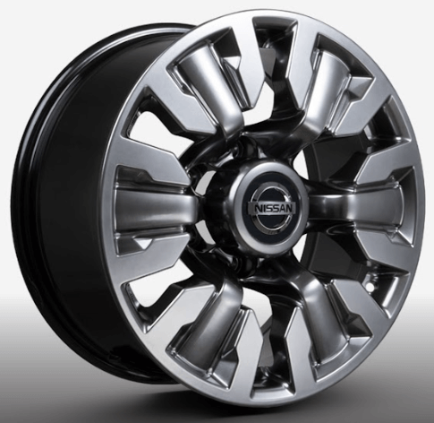 RW® - 17X8.0 6X139.7 ET10 CB110.5 HB