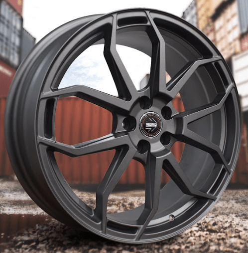 RW® - 20X8.5 5X112 ET35 CB67.1 SMATEDARK-GM
