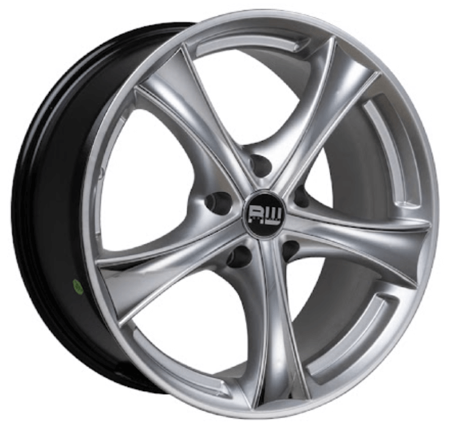 RW® - 18X8 5X120 ET35 CB73.1 HS/ASPAS CH