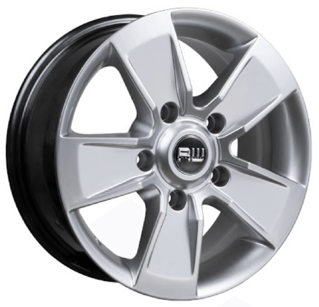 RW® - 16X7 5X139.7 ET43 CB110.5 HS