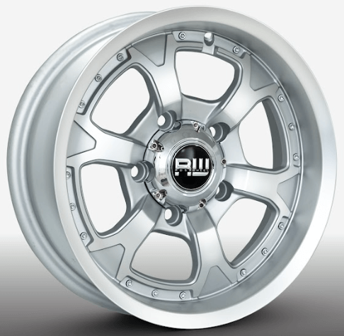 RW® - 16X8 5X139.7 ET10 CB110.5 SMATE S/M