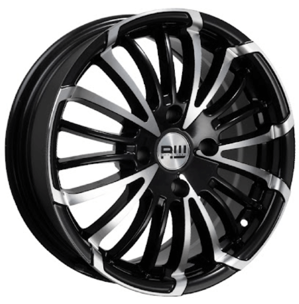 RW® - 16X7 4X114.3 ET25 CB67.1 BM