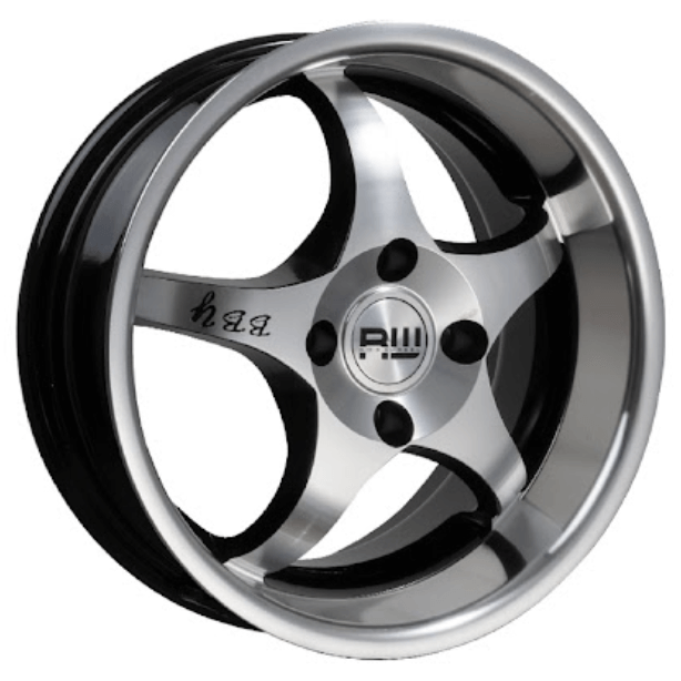 RW® - 16X7 4X114.3 ET25 CB73.1 BM/LP