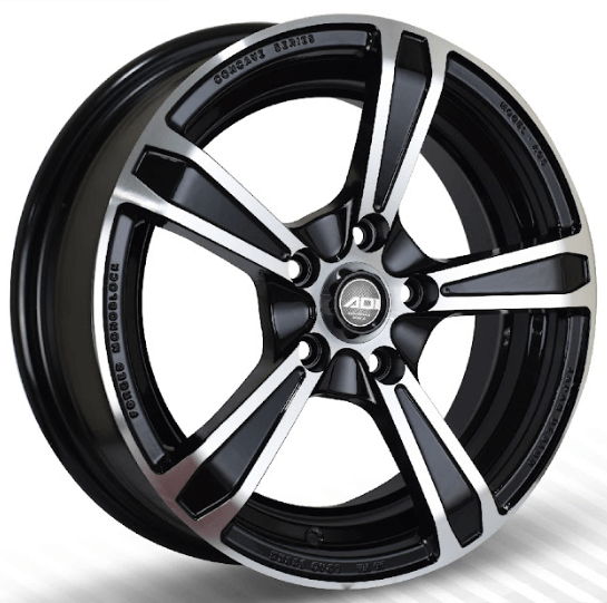 RW® - 16X7 5X112 ET35 CB66.45 BM