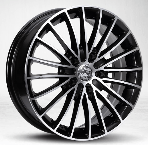 RW® - 16X6.5 5X115 ET41 CB70.2 BM