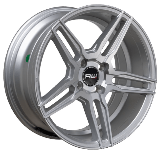 RW® - 16X6.5 4X100 ET33 CB67.1 SM