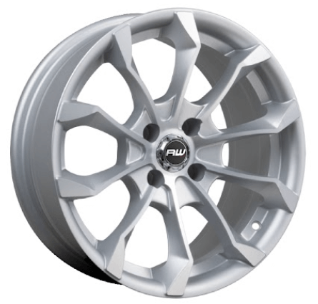 RW® - 16X7 4X100 ET15 CB73.1 SMATE SM