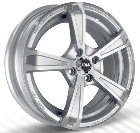 RW® - 16X7 4X100 ET35 CB73.1 SM