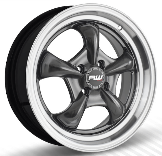 RW® - 16X7.5 4X100 ET35 CB73.1 HB/LP