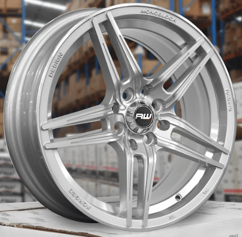 RW® - 16X7 4X100/4X114.3 ET35 CB73.1 S/M LINE UNDERCUT