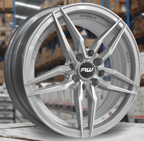 RW® - 16X7 4X100/4X114.3 ET38 CB73.1 SM