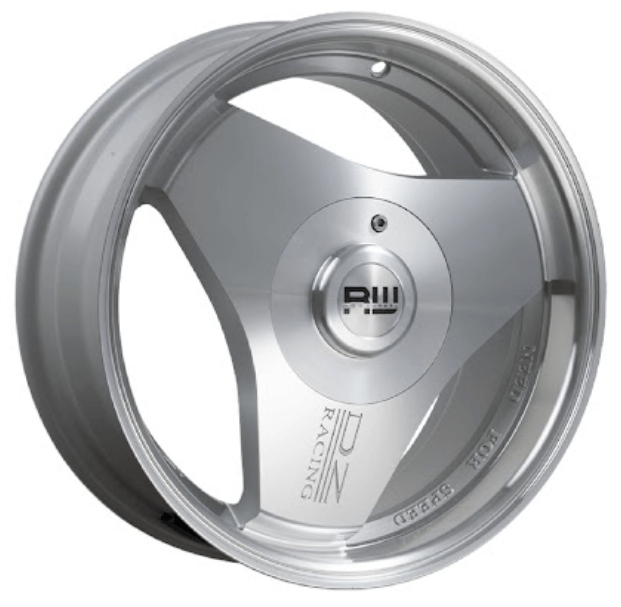 RW® - 16X7 4X100/4X114.3 ET20 CB73.1 SM/LP