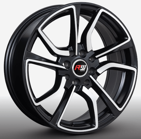 RW® - 16X7 4X100/4X114.3 ET40 CB73.1 SMATE BM