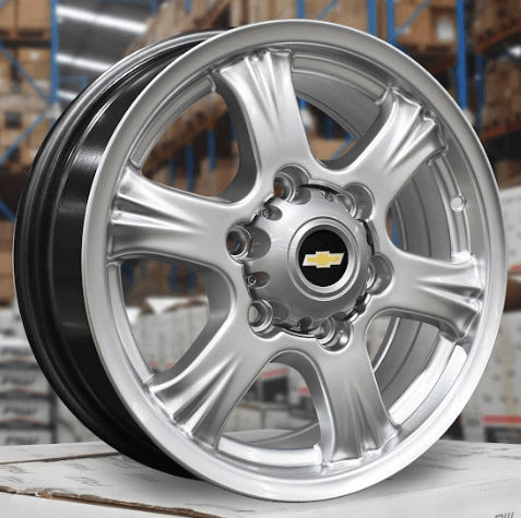 RW® - 16X7 6X139.7 ET38 CB110.5 HS CHEVROLET/FOTON