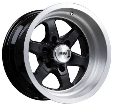 RW® - 16X8.5 6X139.7 ET-44 CB110.5 B/LP