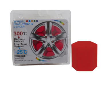 KIT COVERTOR ROJO 20PCS D17
