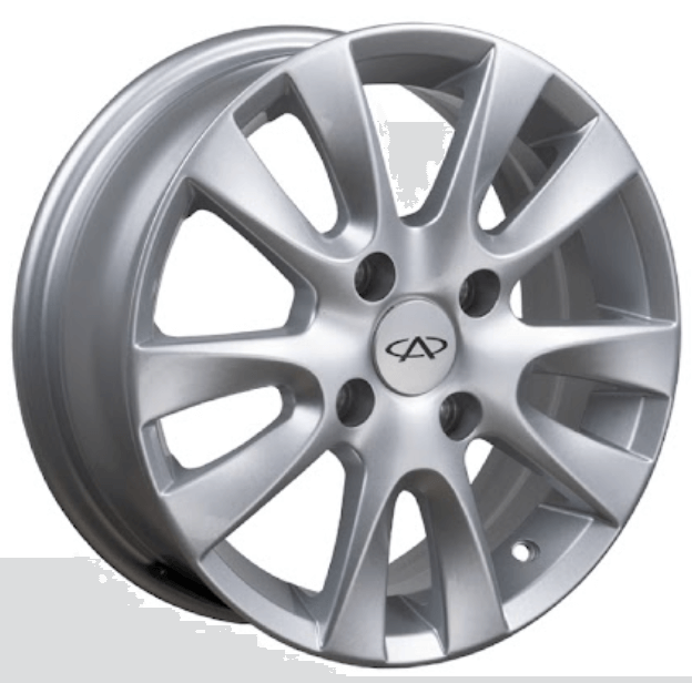 RW® - 15X6 4X114.3 ET39 CB57.1 SILVER