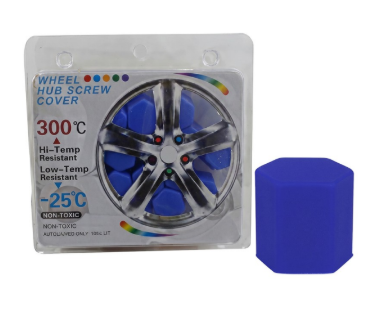 KIT COVERTOR AZUL 20 PCS D17