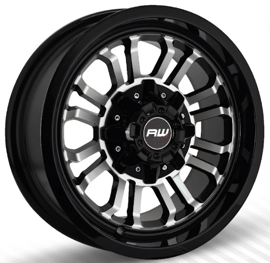 RW® - 15X8.5 5X114.3 VET-10 CB73.1 BM