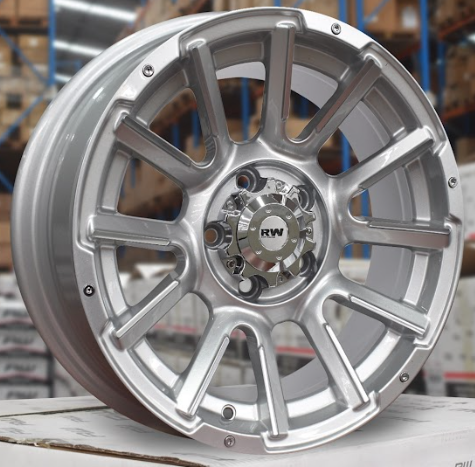 RW® - 15X8 5X114.3 ET-10 CB73.1 SM/R